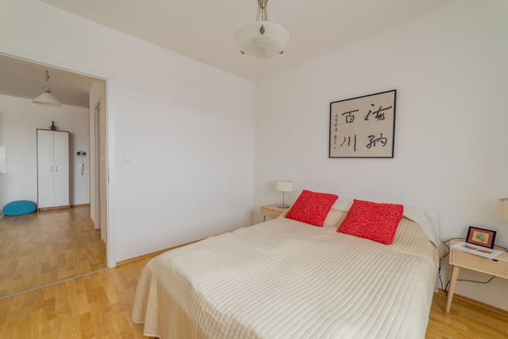 ห้องนอน