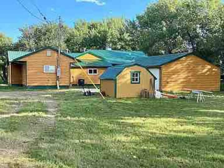 Rocking R Ranch House on Beaver Creek
