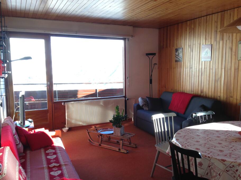 Le salon