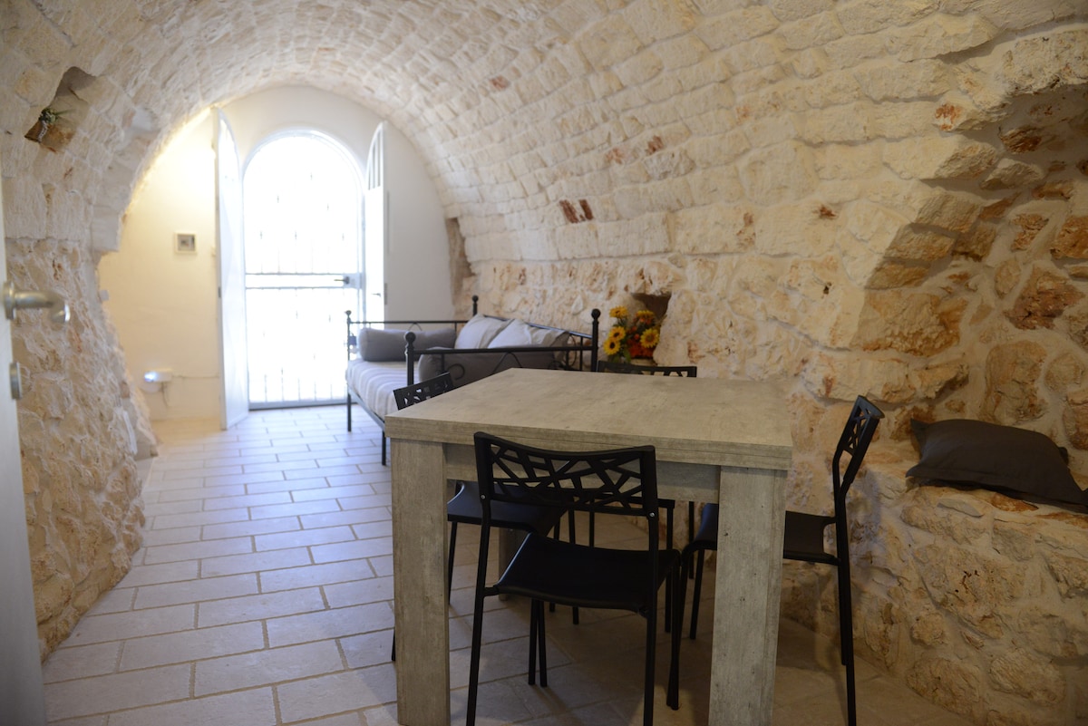 Top Airbnb: Trullo mamma Nora à Carovigno