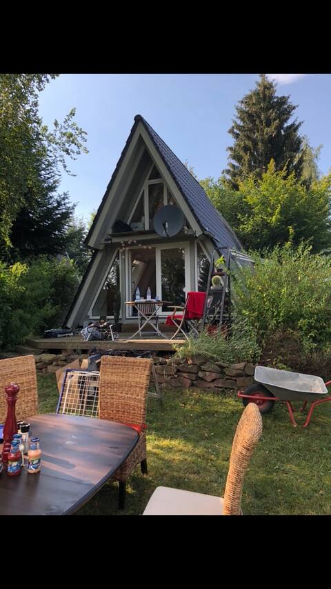 Für Naturliebhaber in mitten der Natur