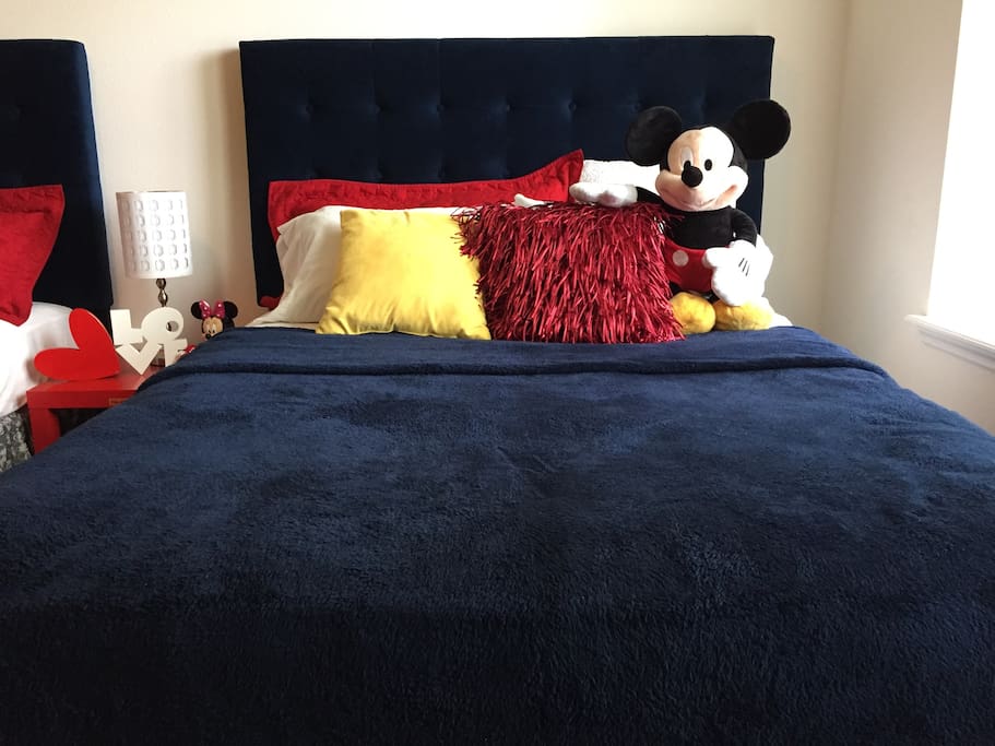 Queen Size Bed