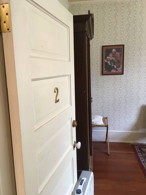Ollie's Room