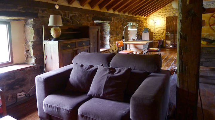 Gîte Charmant à Montagnes - Cantabria