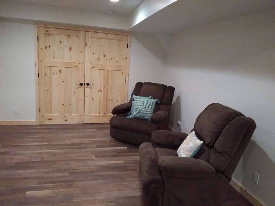Sitting area