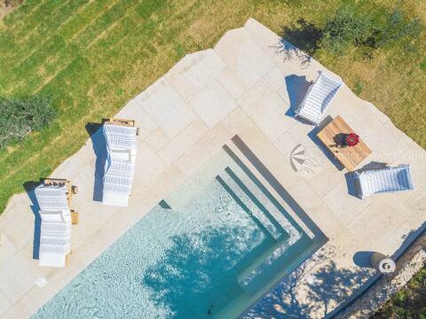 Villa Lo Stazzo Lux with exclusive pool