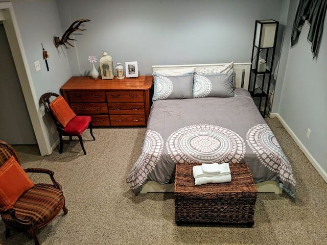 Early check-in/ Late check-out one bedroom