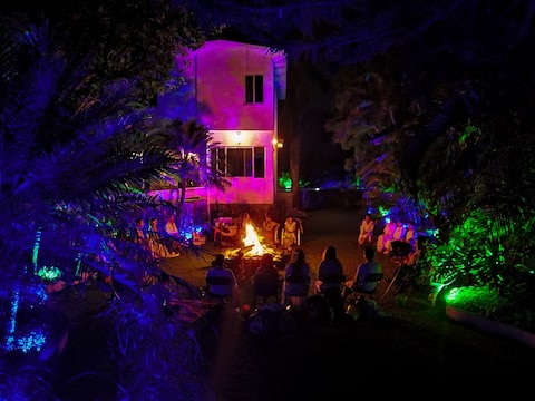 Propiedad de Airbnb exitosa: Serem Quinta Boutique (10-16 people) Temixco en Morelos