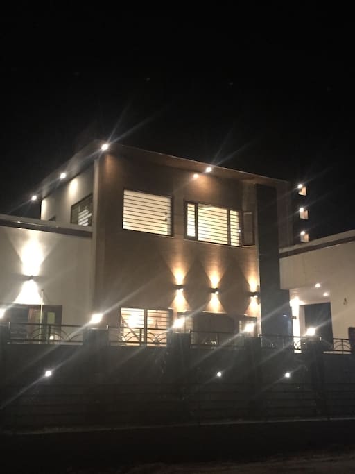 EVENING VIEW