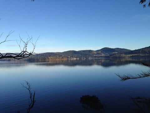 Tranquil Point Retreat