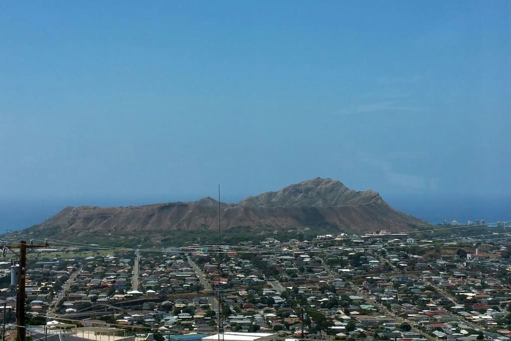 Diamond Head