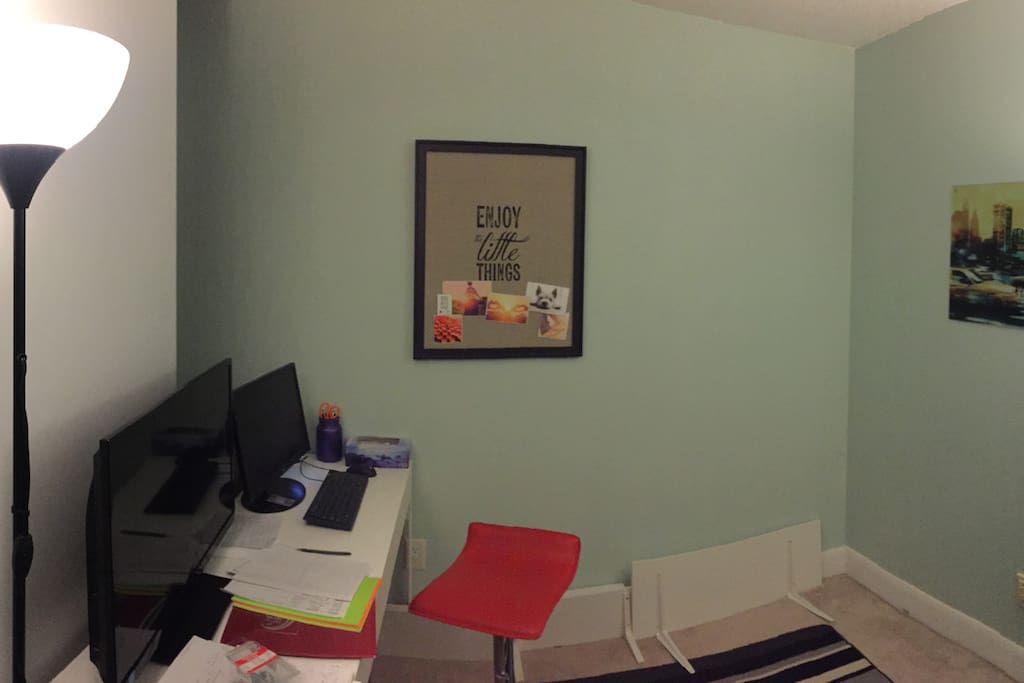 Spare room
