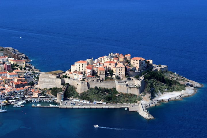 Citadelle de Calvi mamina