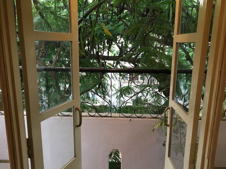 Balcony