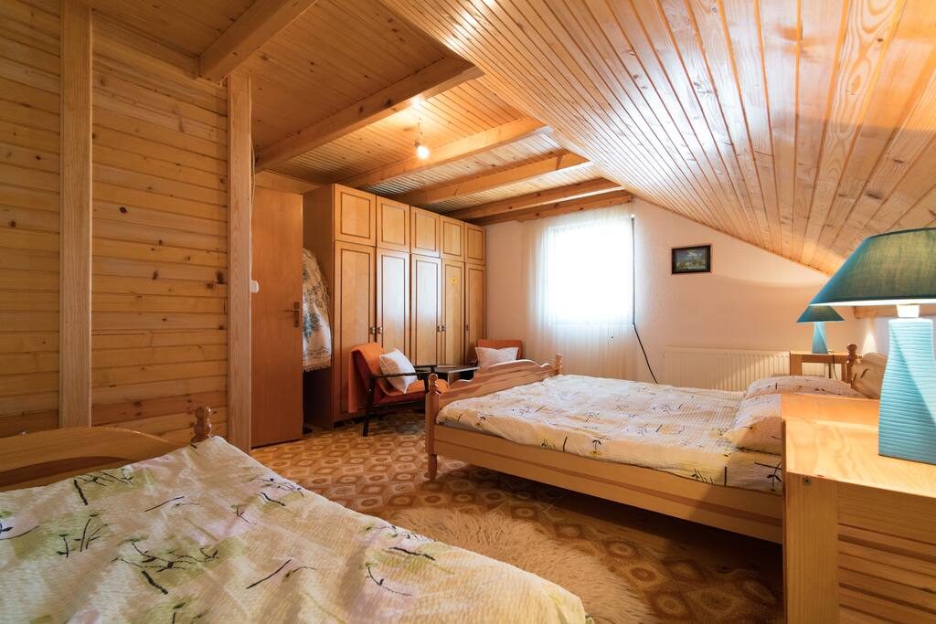 Your room!