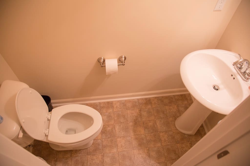 Guest Bathroom