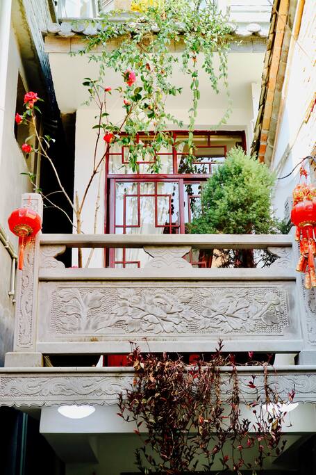 小阳台