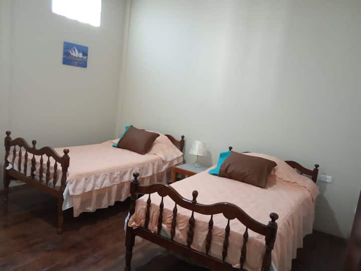 Chambre 1