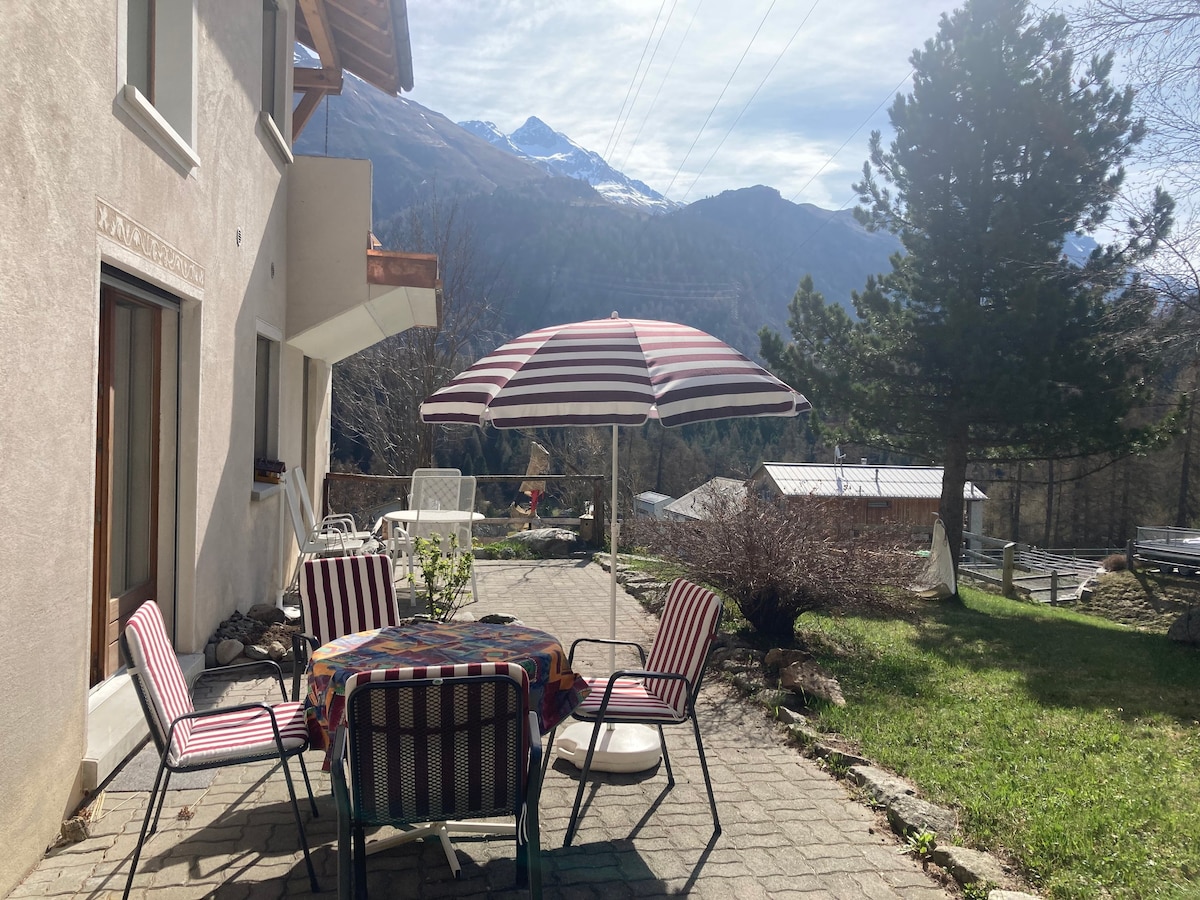 Alp Languard Vacation Rentals & Homes - Pontresina, Switzerland | Airbnb