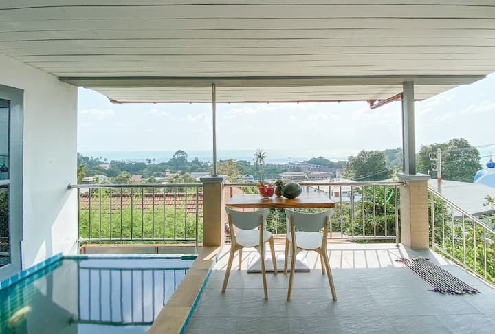 Mango Villa Lamai - Ko Samui, Thailand
