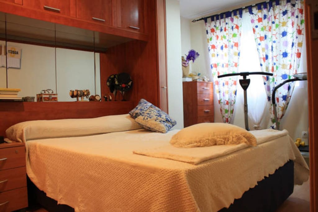 Cama doble (1.50)