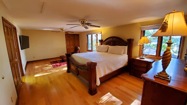 მთავარი საძინებელი