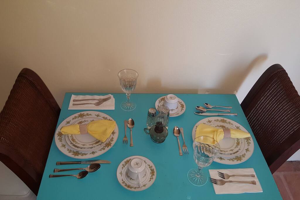 table for two