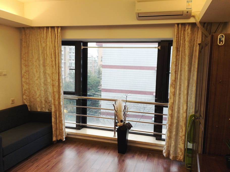 DAIKIN cooling/heating air conditioner 日本大金2匹冷暖空调
