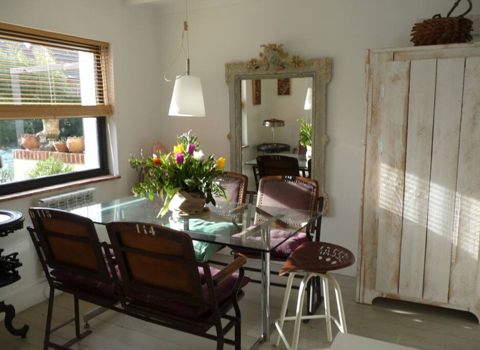 salle à manger
