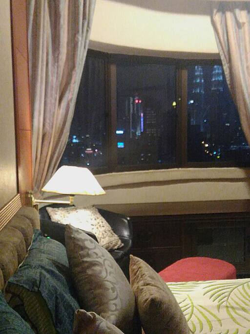 View from room
