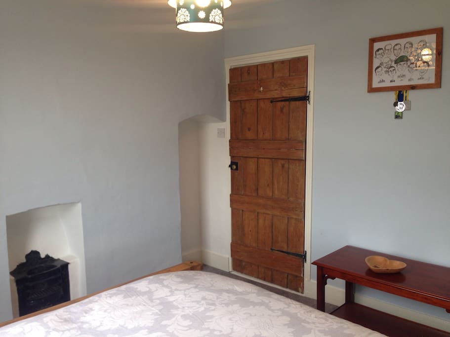 Double bedroom