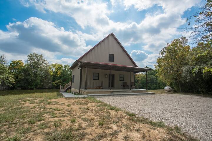 Moose Cabin At Hidden Acres Cabins For Rent In Sullivan