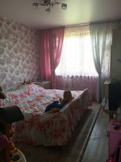 Спальня