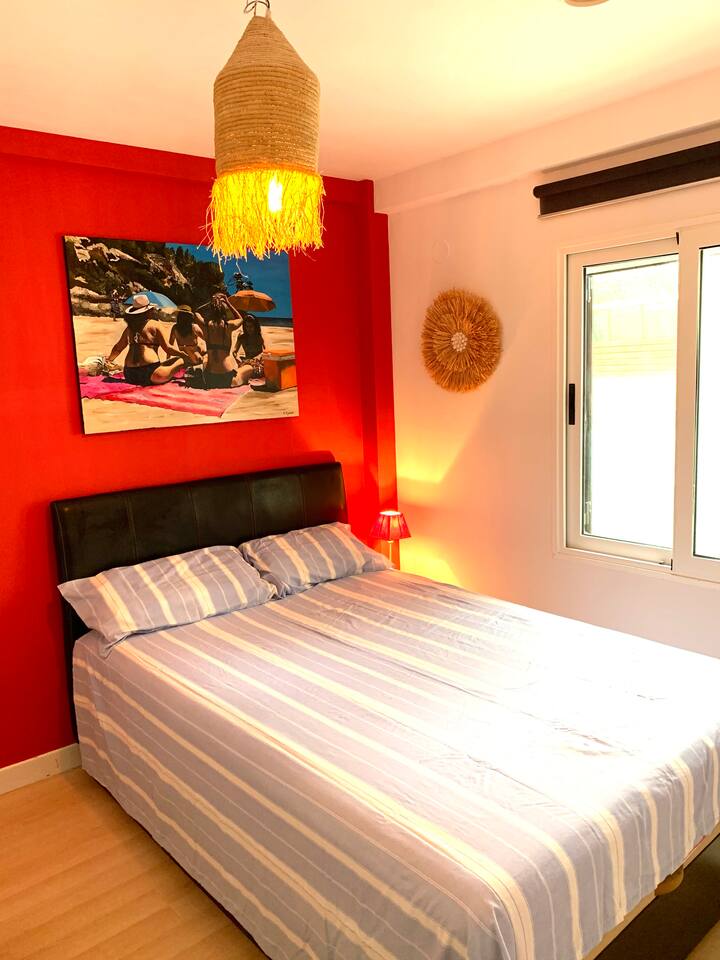 غرفة النوم 1