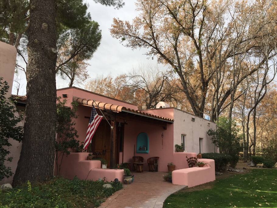 Front Entrance