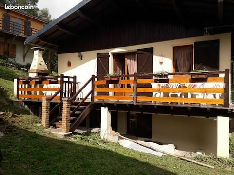 L'Edelweiss, Family Chalet, Les Monts d'Olmes