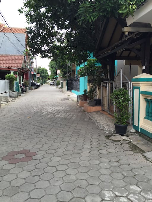 Street