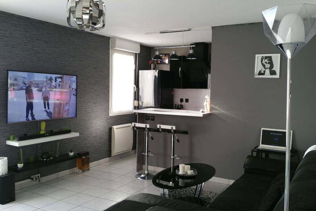 Espace détente