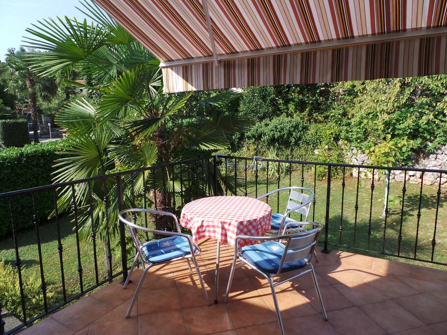 Terrasse