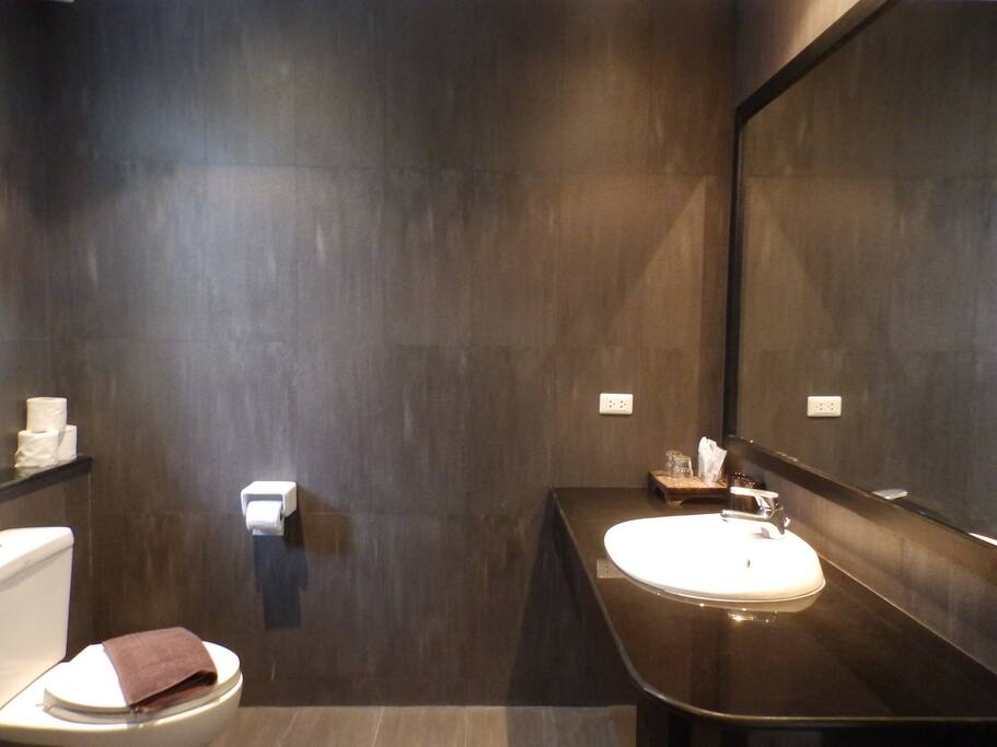 Standard Room Bathroom