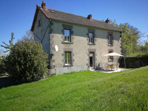 Gite du Montel