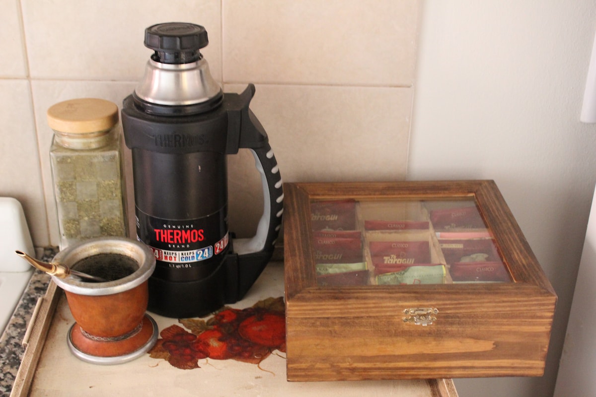 Popular Airbnb listing: MC temporary rent in Tandil 4 pax in Tandil