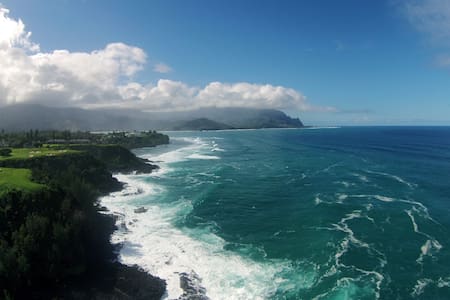 Leinani room in Princeville