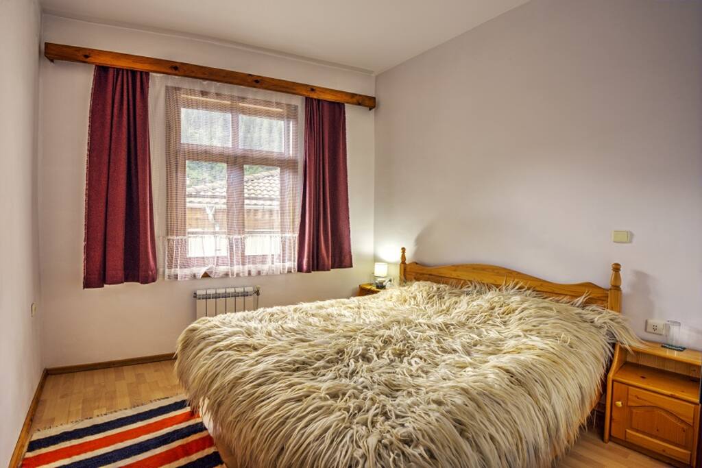 double bedroom