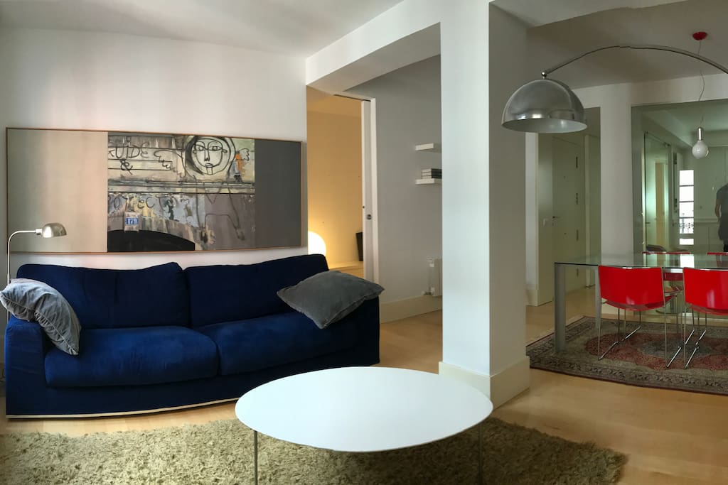 Salón comedor