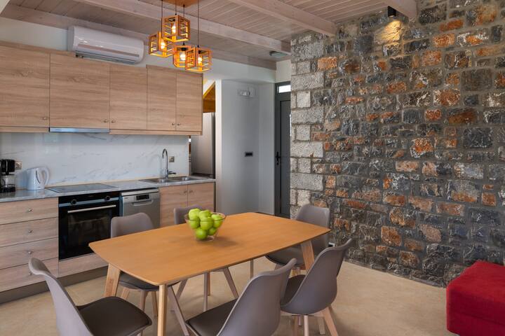 Two stone built villas for 8 pax with private pool gallery image 4