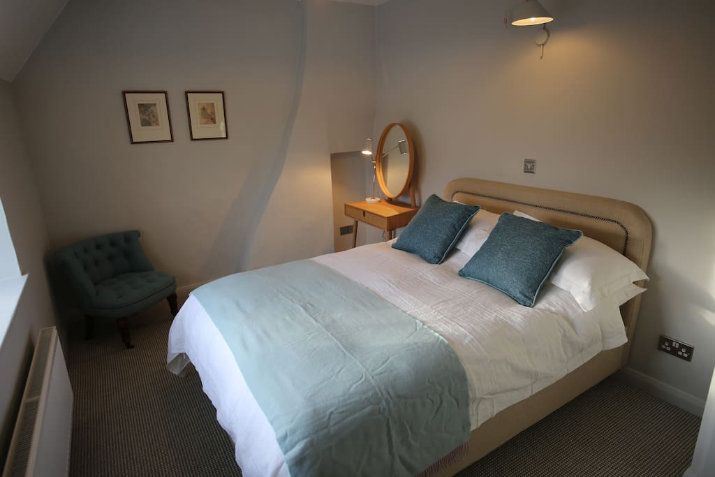 Double Bedroom