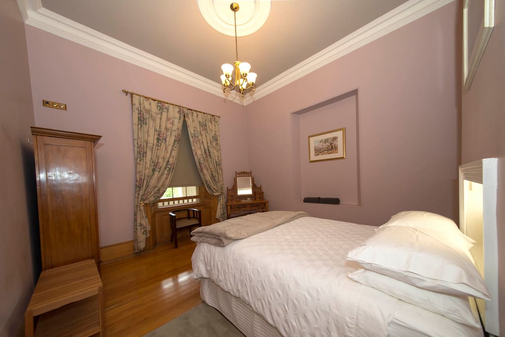 Princess Suite Bedroom