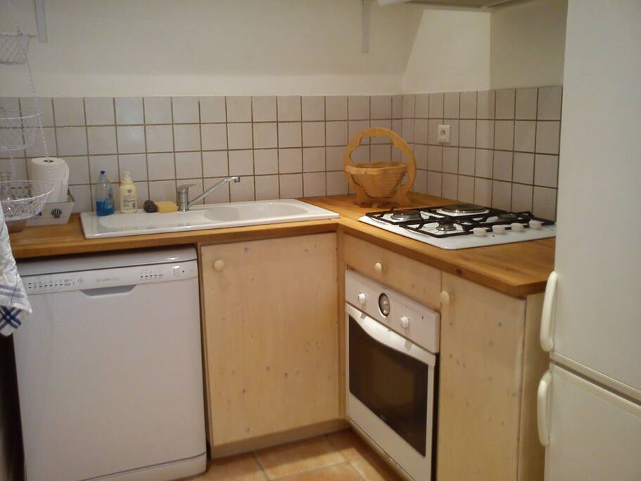 La cuisine