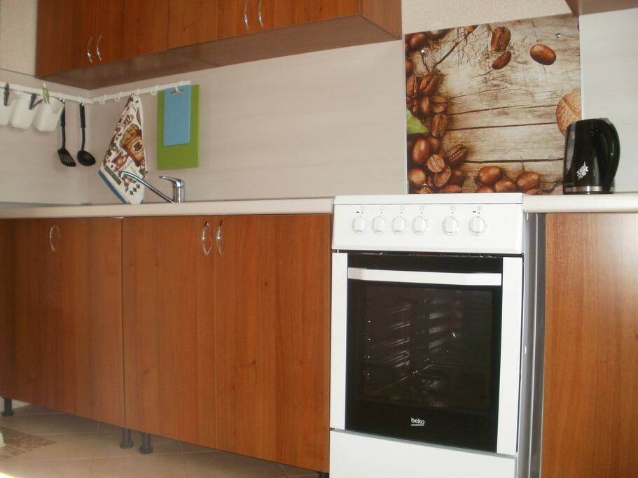 Кухня / Kitchen